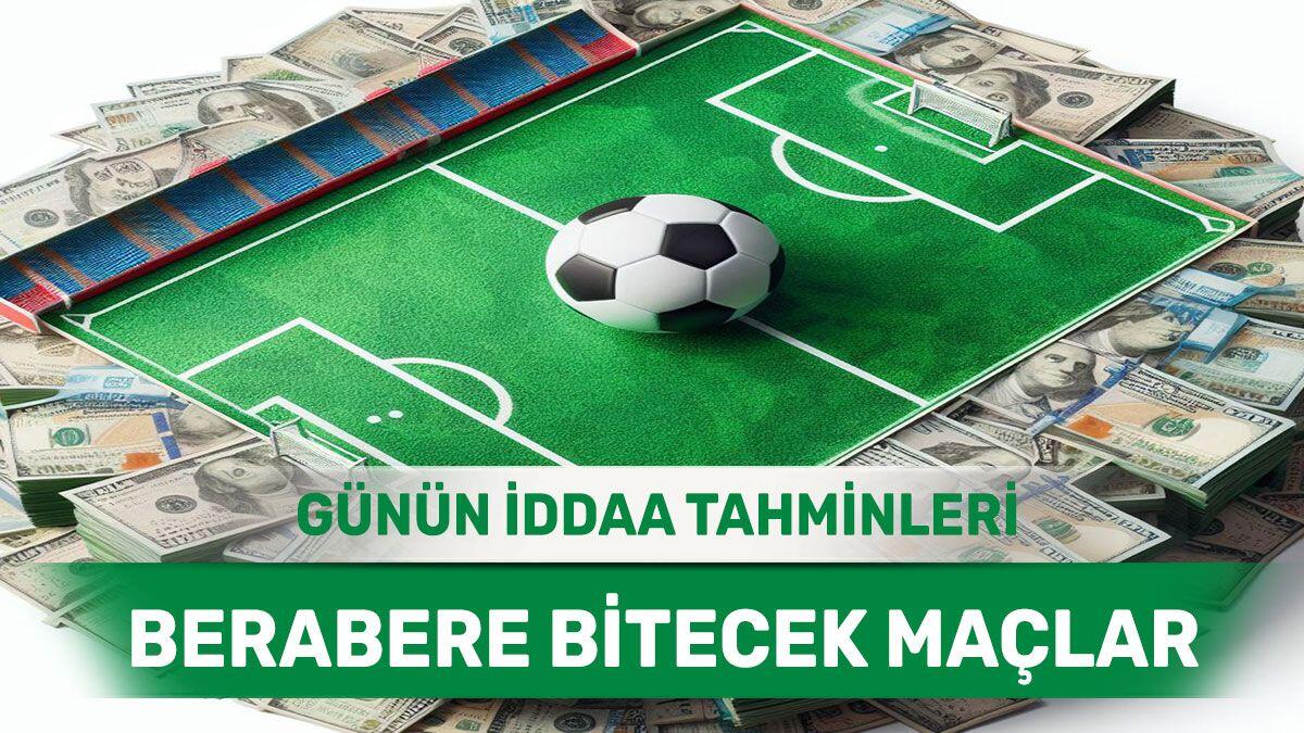 Berabere Biter 6 Ekim 2024 Pazar Beraberlik Iddaa Tahminleri Kuponu