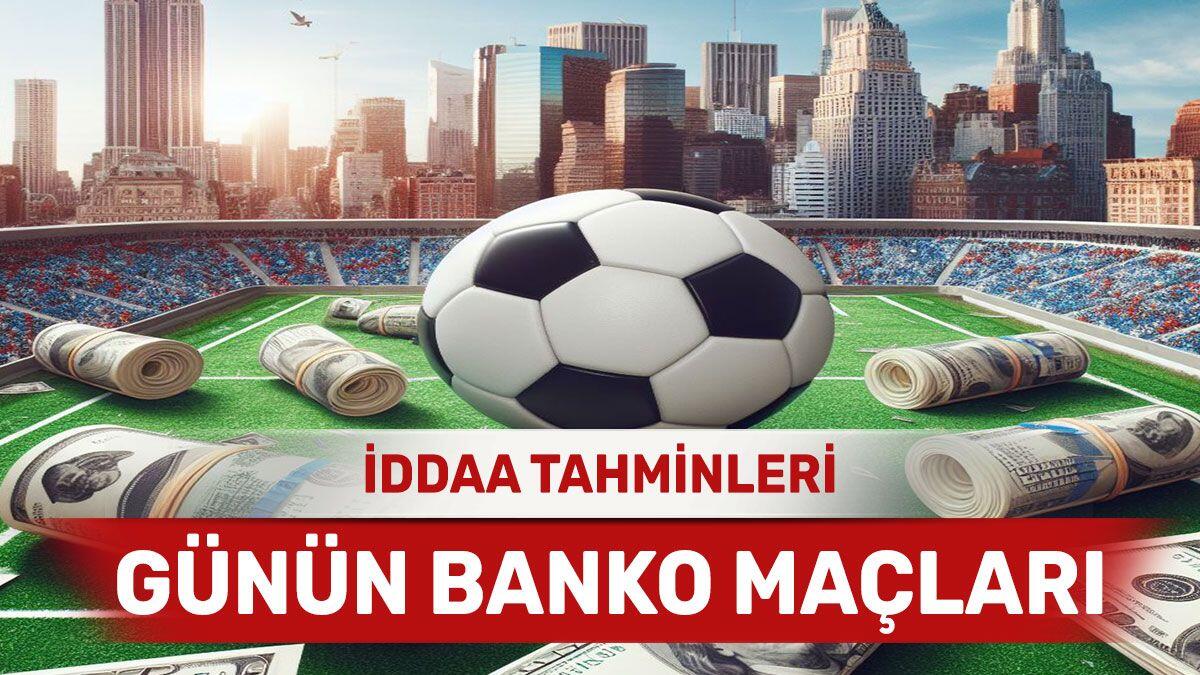 Günün Iddaa Kuponları | 16 Kasım 2024 Cumartesi - Günün Banko Iddaa ...