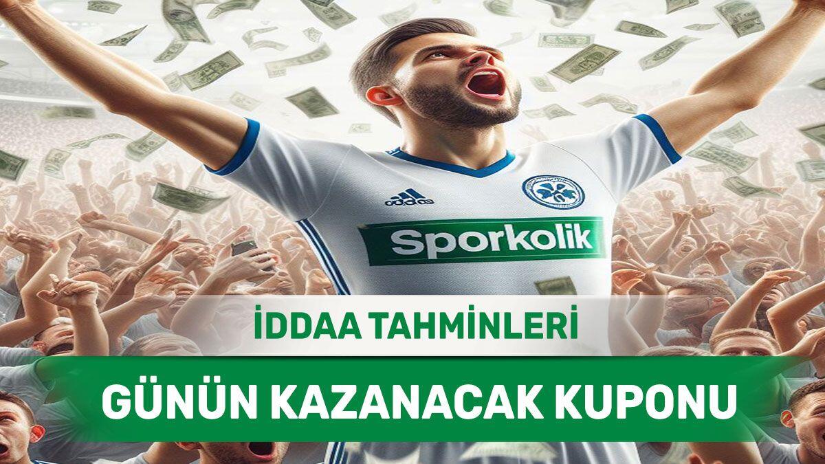 Günün Iddaa Kuponları | 4 Eylül 2024 Çarşamba - Günün Banko Iddaa ...