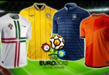 Euro 2012 formaları