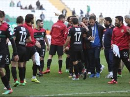 Amedspor sahte hesaplardan rahatsız