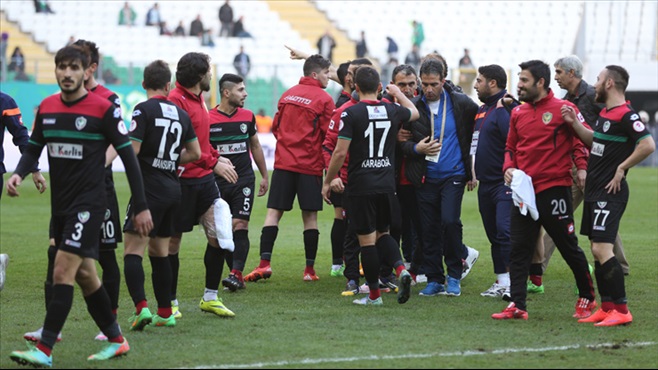 Amedspor sahte hesaplardan rahatsız