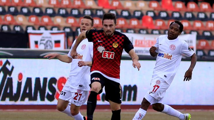 Eskişehirspor nefes aldı