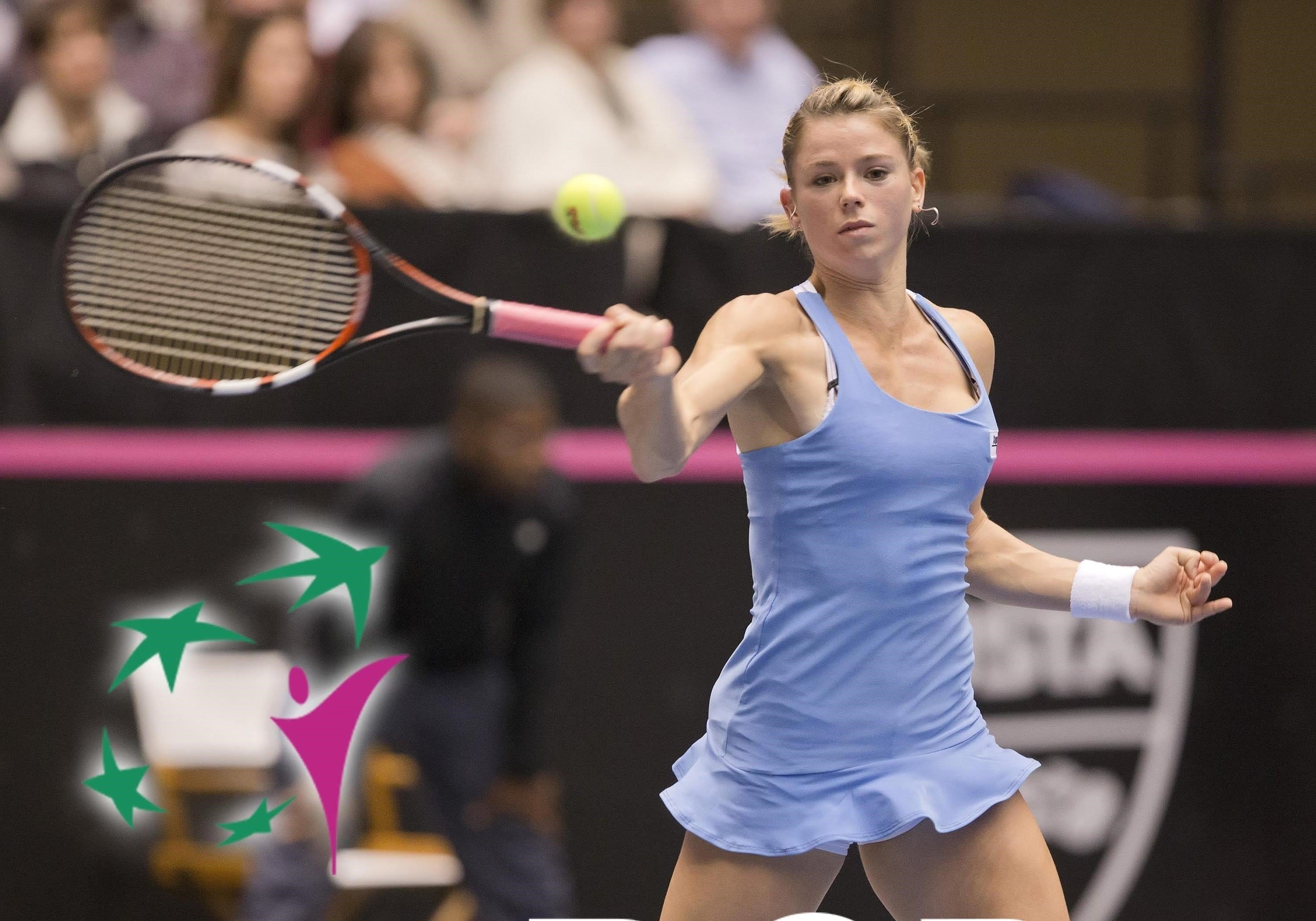 Джорджи страна. Camila Giorgi vs Caroline Wozniacki. Отец Камилы Джорджи.