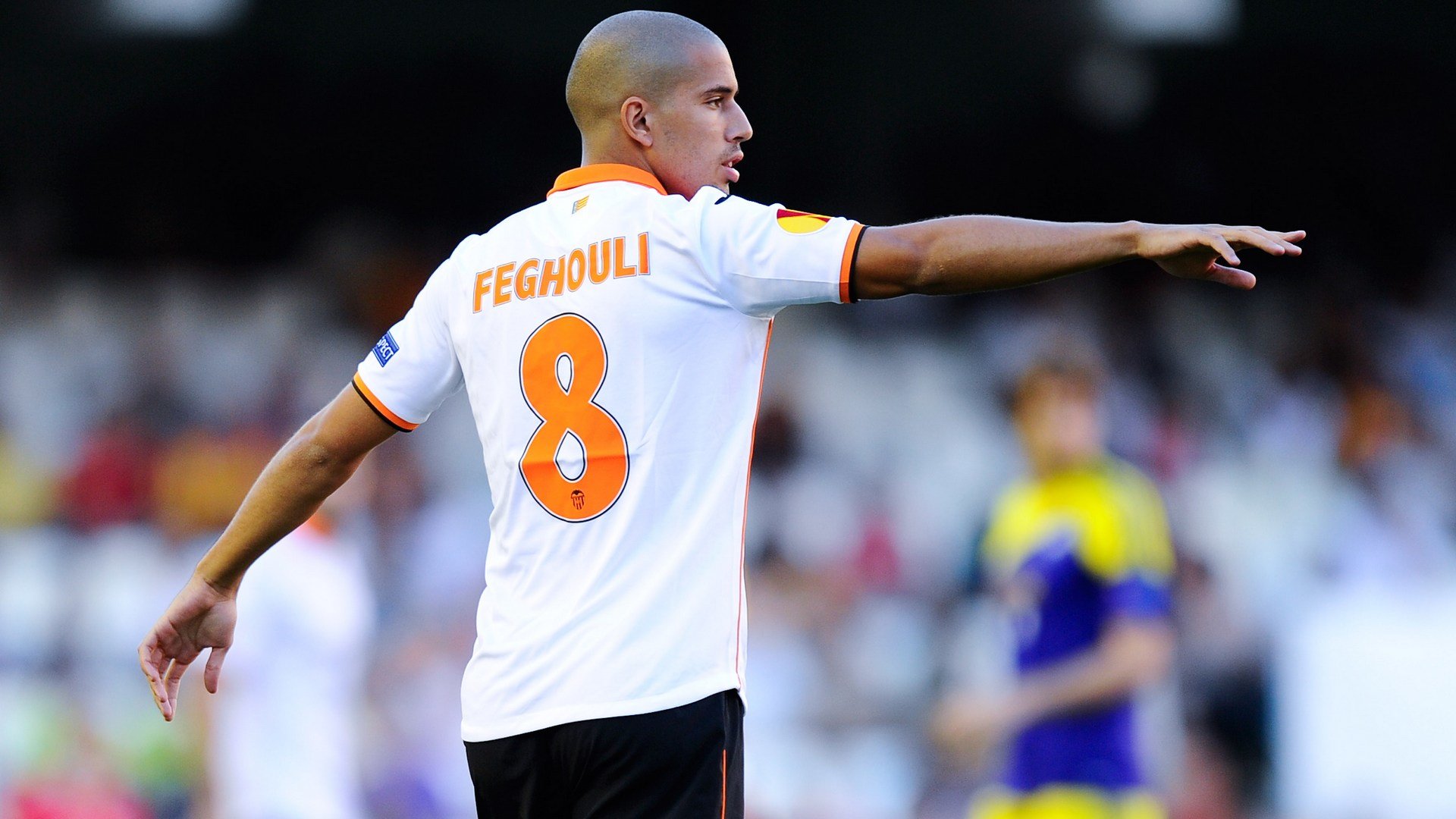 Feghouli seneye Fenerbahçe'de