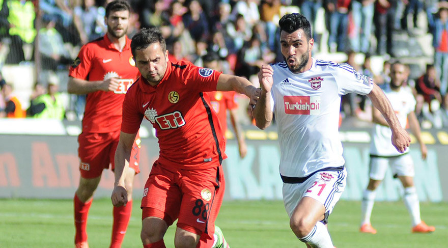 gaziantepspor eskişehirspor golleri izle