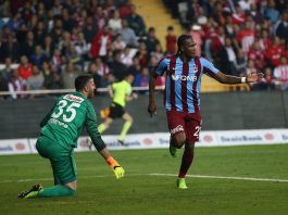 Hugo Rodallega Trabzonspor