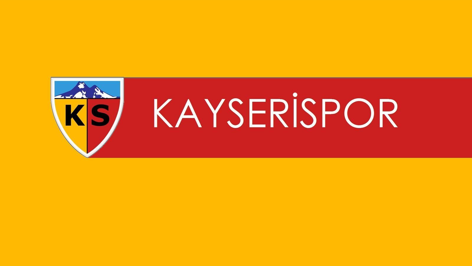 Kayserispor kadro dışı kalan oyuncular