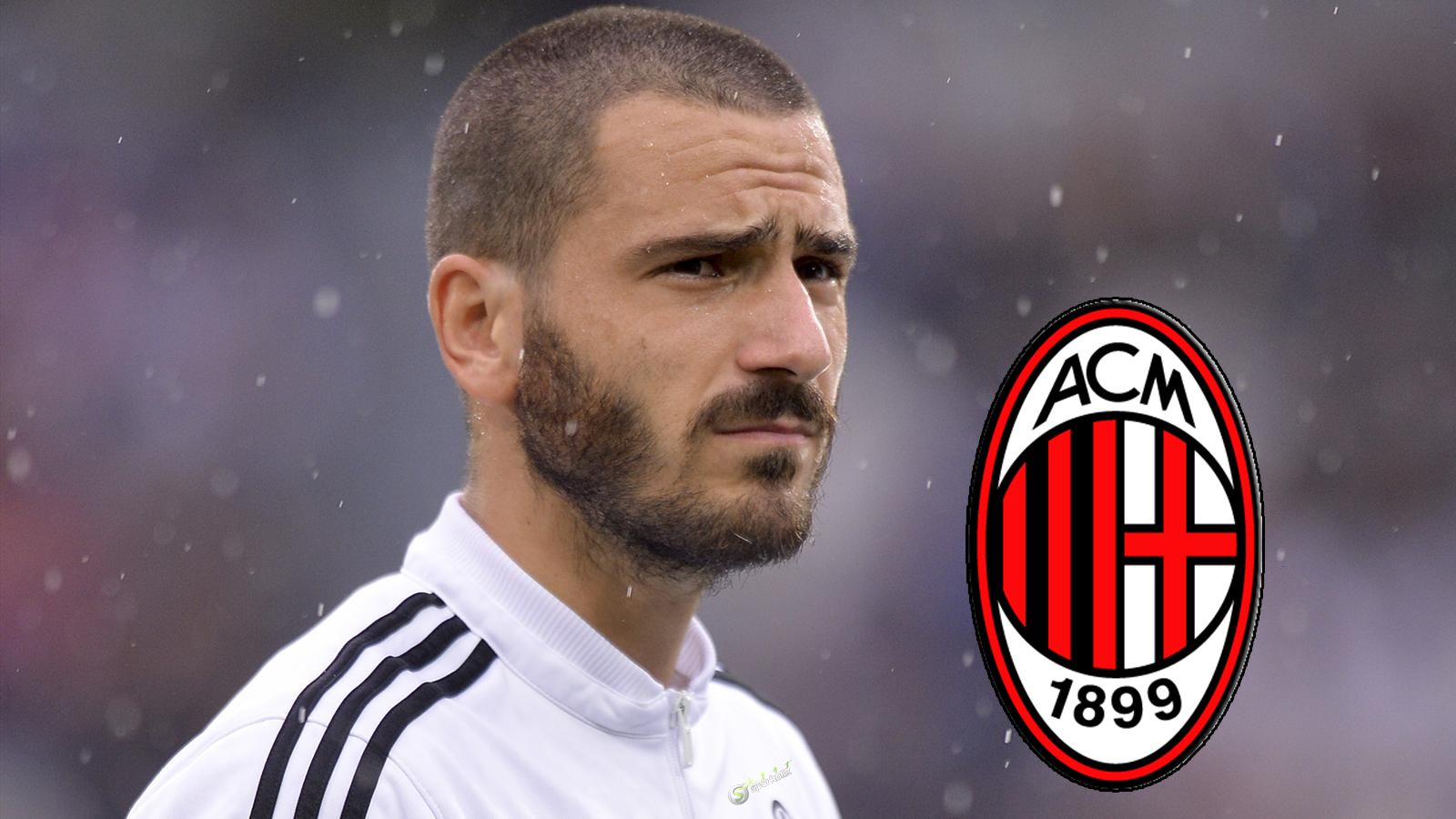 Leonardo Bonucci Milan