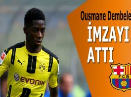 Ousmane Dembele