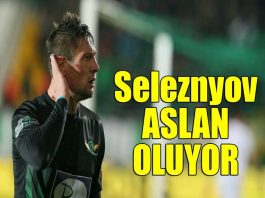 Yevhen Seleznyov kadro dışı