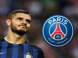 Mauro Icardi PSG