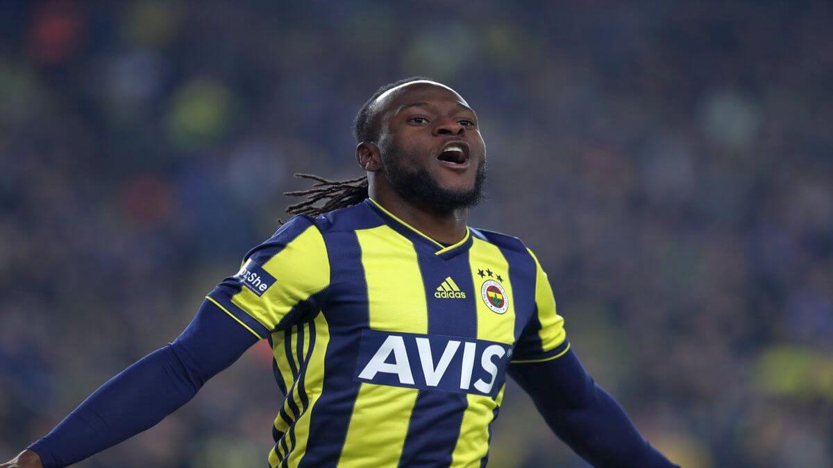 Victor Moses Inter ile anlaştı