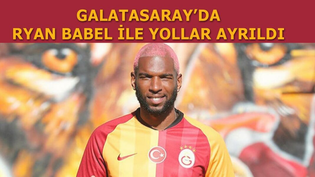 Ryan Babel Galatasaray