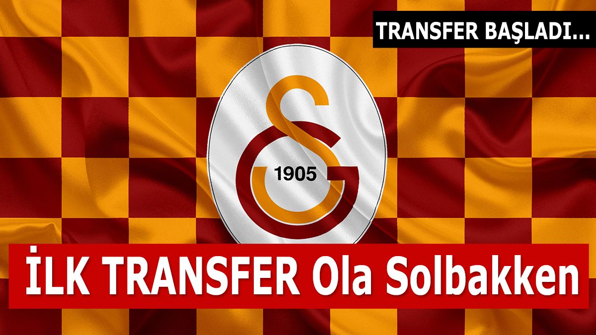 Ola Solbakken Galatasaray