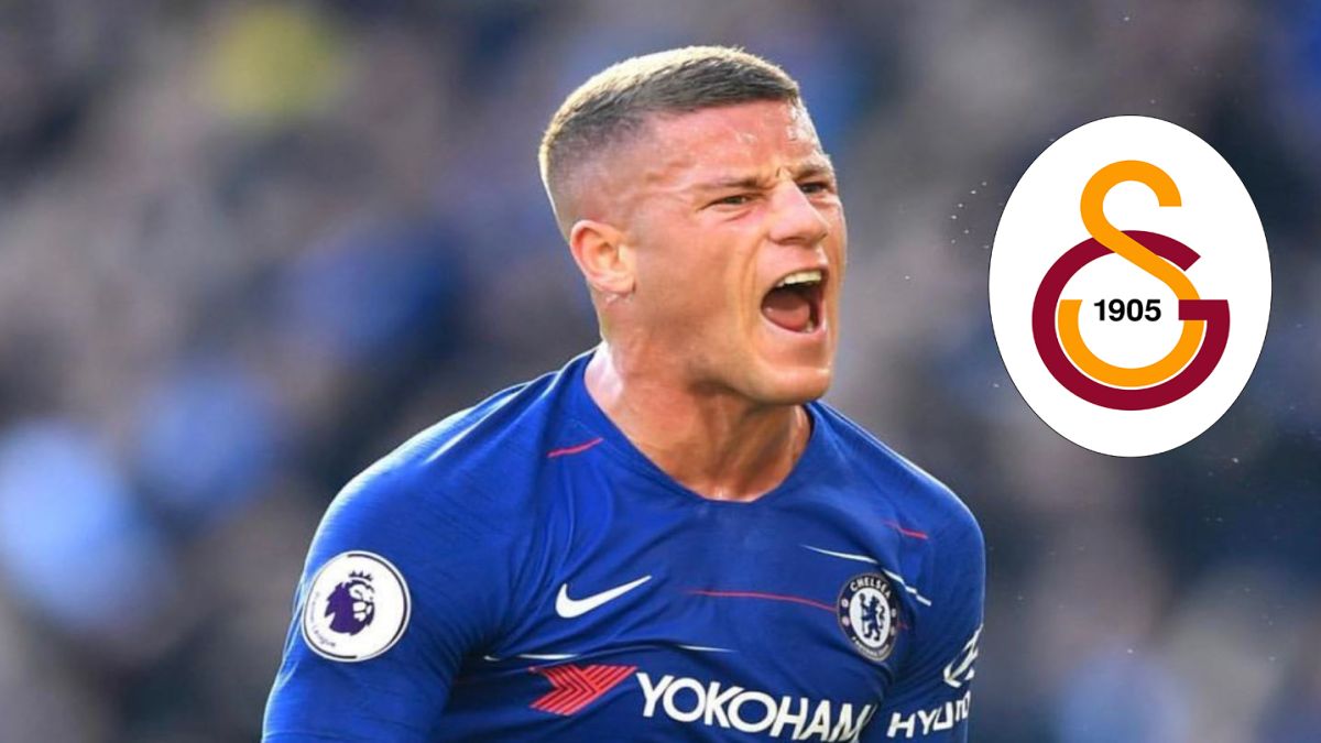 Ross Barkley Galatasaray