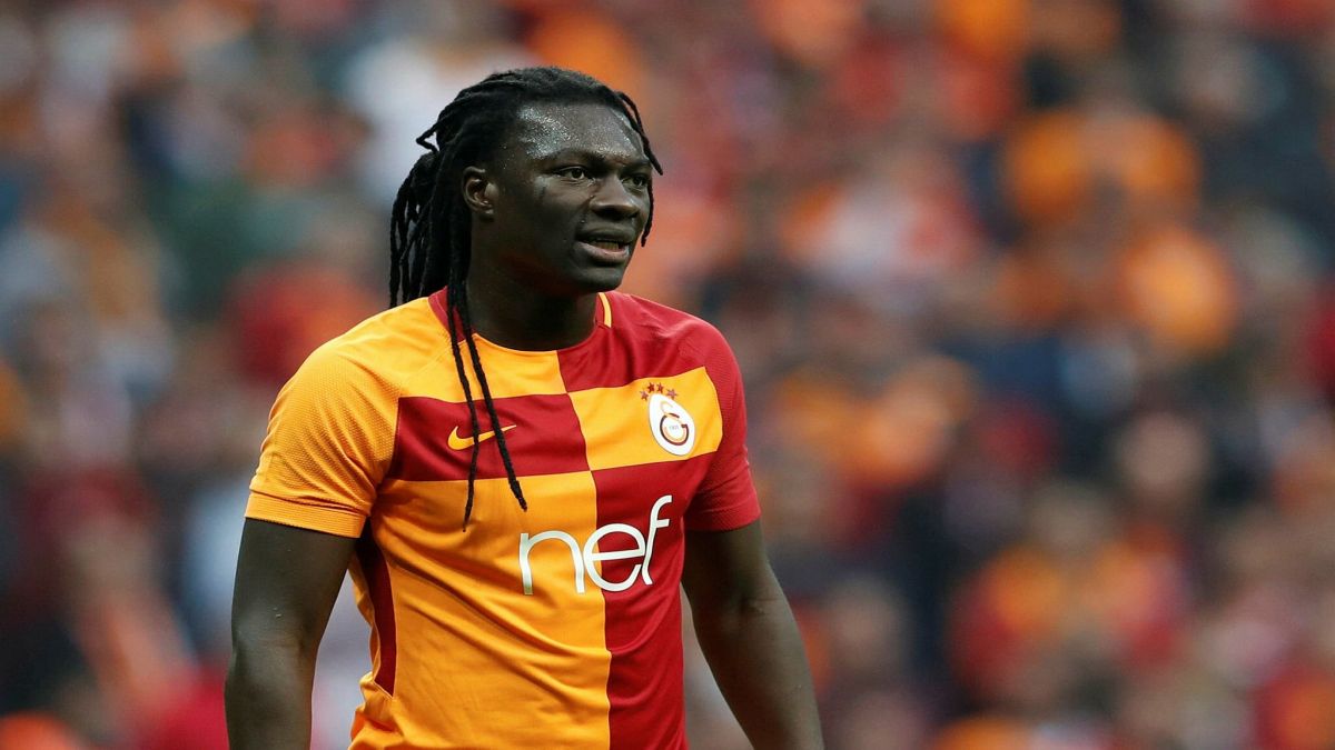 Bafetimbi Gomis Galatasaray