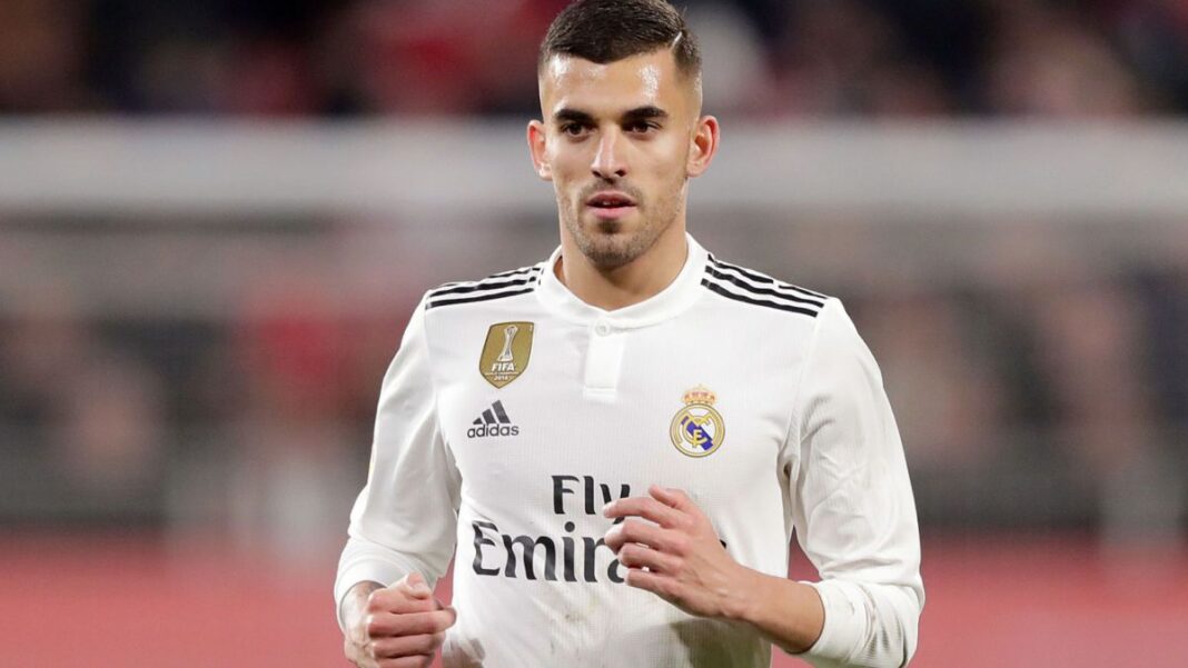 Dani Ceballos Galatasaray