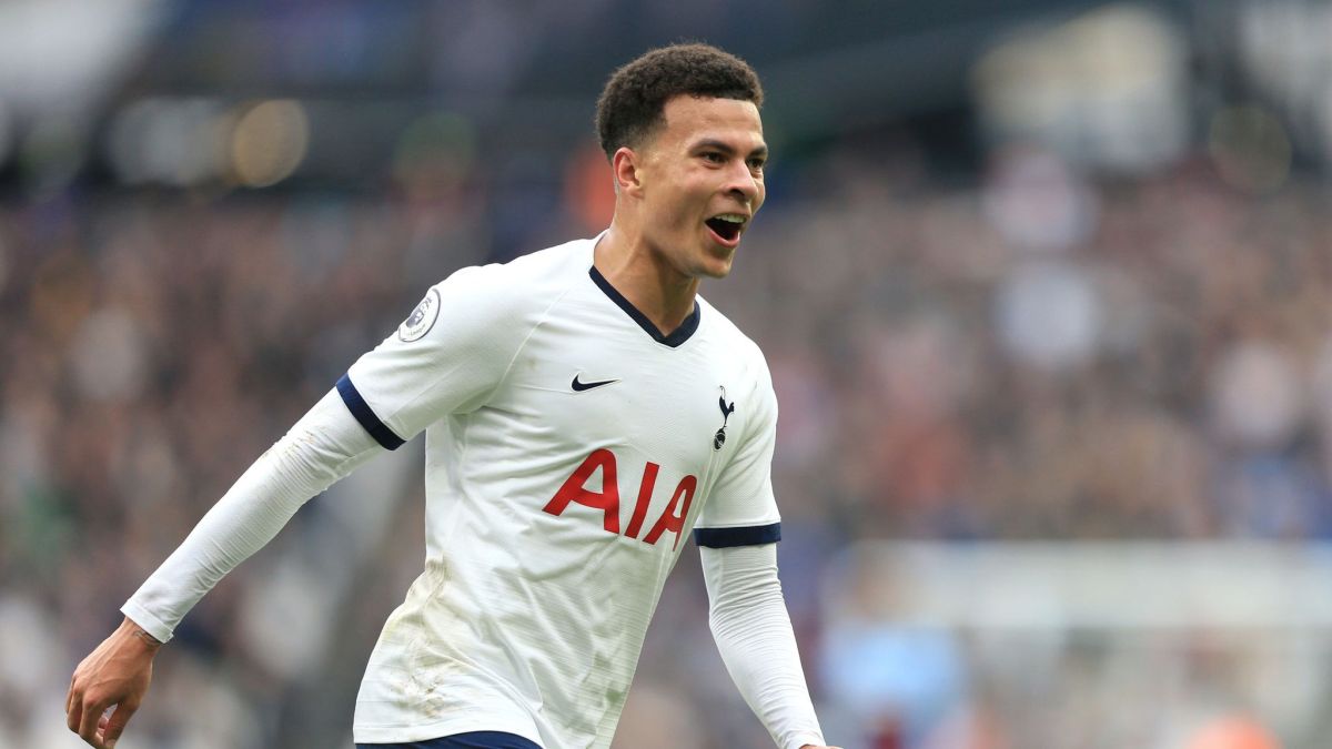 Dele Alli Everton