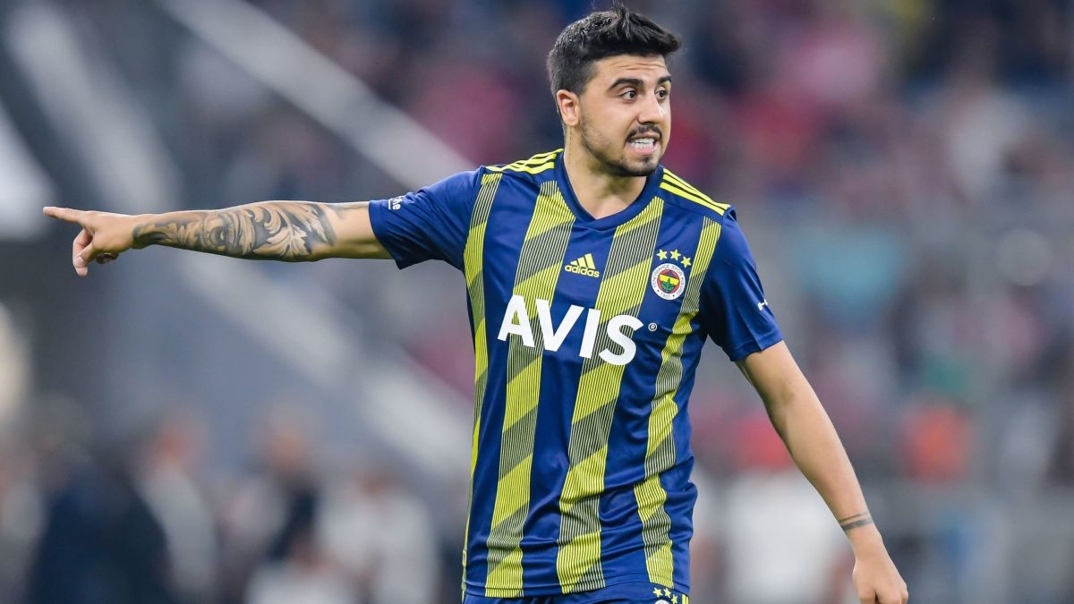 Ozan Tufan Fenerbahçe