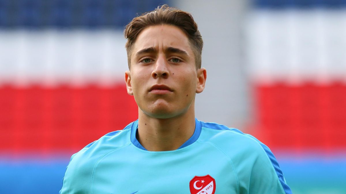 Fenerbahçe Emre Mor ile anlaştı