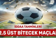 24.03.2024 Pazar 2.5 Üst banko iddaa kuponu