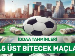 24.03.2024 Pazar 3.5 Üst banko iddaa kuponu