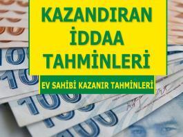 24.03.2024 Pazar MS 1 banko iddaa kuponu