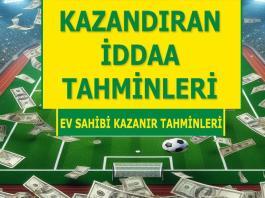 25.03.2024 Pazartesi MS 1 banko iddaa kuponu