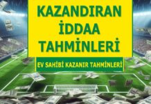 25.03.2024 Pazartesi MS 1 banko iddaa kuponu