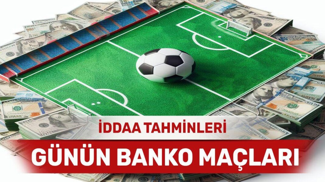 28.03.2024 Perşembe banko iddaa kuponu