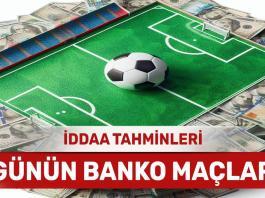 28.03.2024 Perşembe banko iddaa kuponu