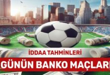 29.03.2024 Cuma banko iddaa kuponu