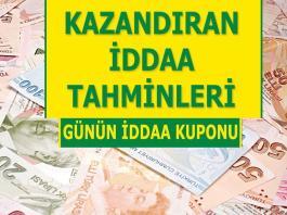 28.03.2024 Perşembe banko iddaa kuponu