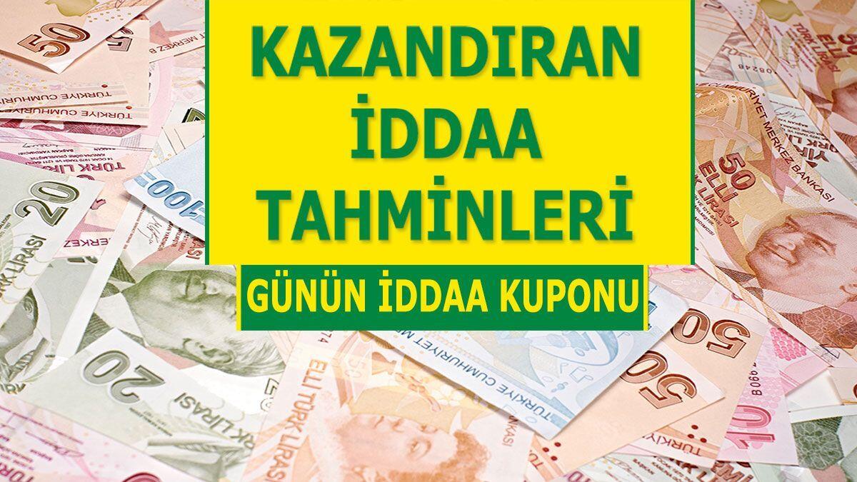 28.03.2024 Perşembe banko iddaa kuponu