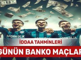 28.03.2024 Perşembe banko iddaa kuponu