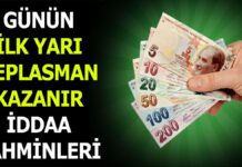 28.03.2024 Perşembe İY 2 banko iddaa kuponu