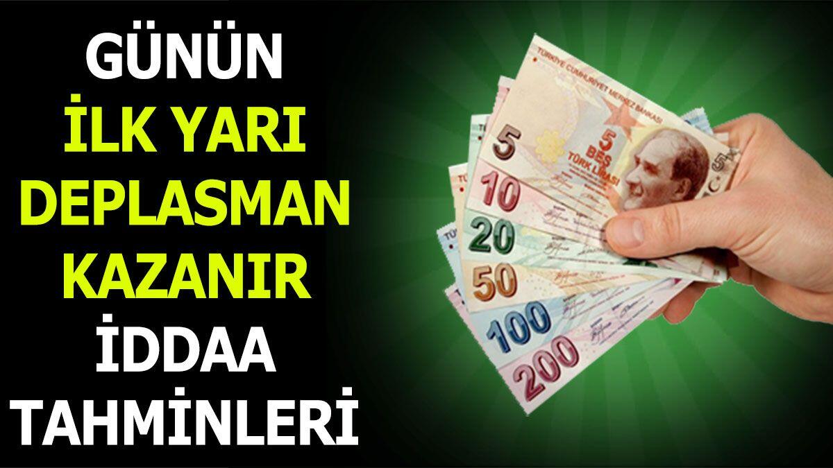 28.03.2024 Perşembe İY 2 banko iddaa kuponu