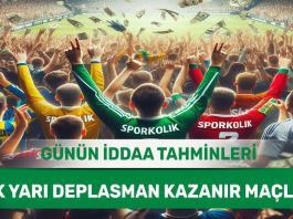 24.03.2024 Pazar İY 2 banko iddaa kuponu