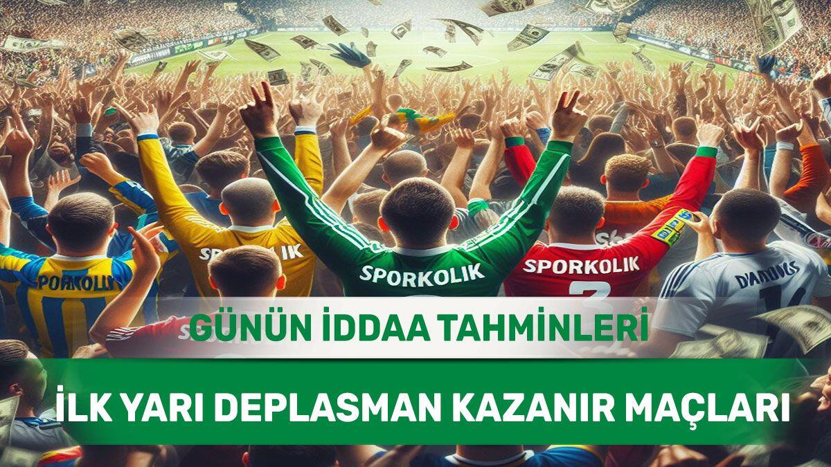 24.03.2024 Pazar İY 2 banko iddaa kuponu