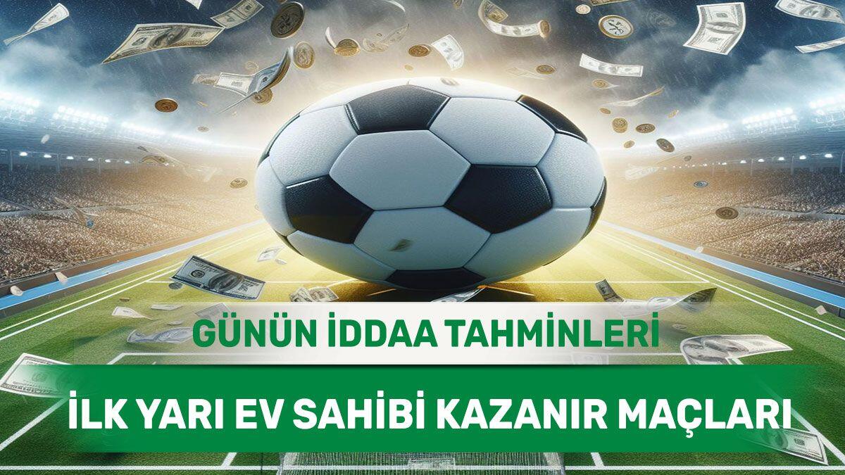 26.03.2024 Salı İY 1 banko iddaa kuponu