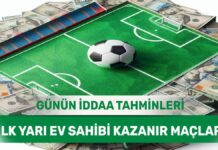 31.03.2024 Pazar İY 1 banko iddaa kuponu