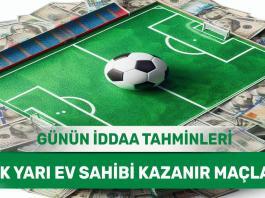 31.03.2024 Pazar İY 1 banko iddaa kuponu