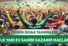 28.03.2024 Perşembe İY 1 banko iddaa kuponu