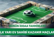 24.03.2024 Pazar İY 1 banko iddaa kuponu