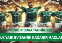 25.03.2024 Pazartesi İY 1 banko iddaa kuponu