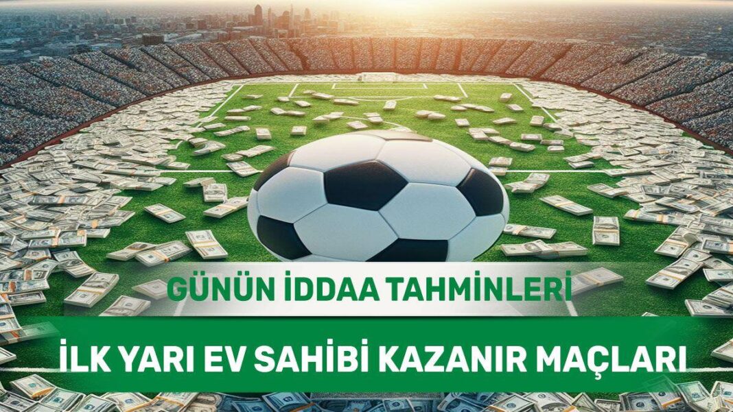 24.03.2024 Pazar İY 1 banko iddaa kuponu