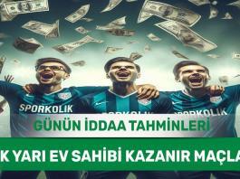 24.03.2024 Pazar İY 1 banko iddaa kuponu