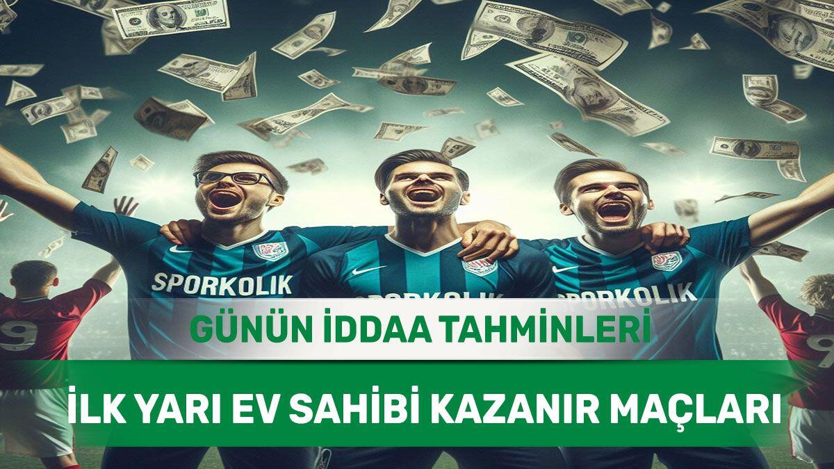 24.03.2024 Pazar İY 1 banko iddaa kuponu