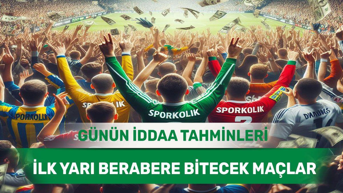 24.03.2024 Pazar İY X banko iddaa kuponu